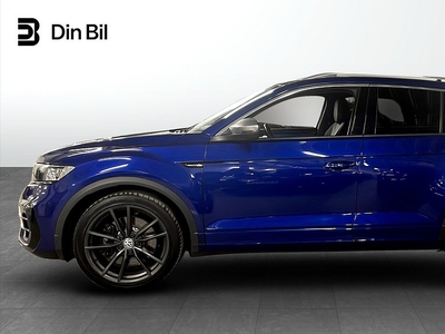 Volkswagen T-Roc R 2.0 TSI 4MOTION 221 KW / 300 HK DSG AUTOMAT