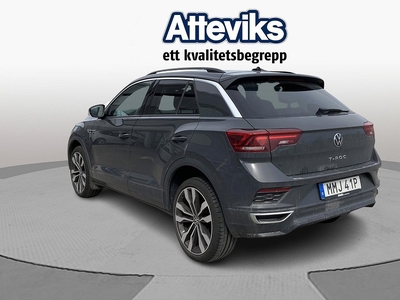 Volkswagen T-Roc R-Line/Backkamera/Carplay