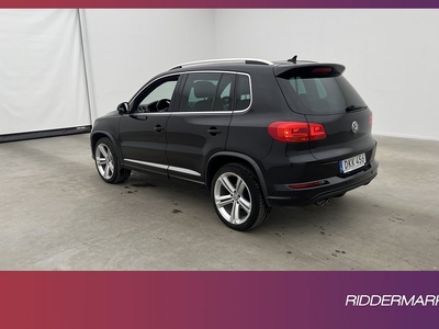 Volkswagen Tiguan 2.0 TDI 4M R-Line Värmare Pano Kamera