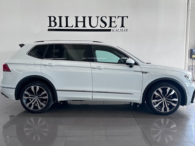 Volkswagen Tiguan Allspace 2.0 TDI R-line 4-motion 7 sits