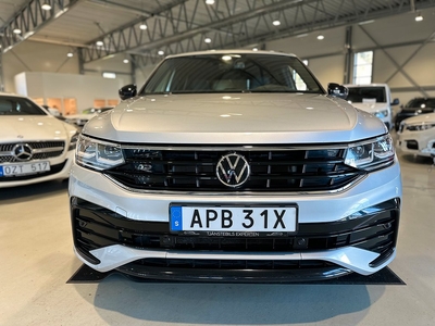 Volkswagen Tiguan eHybrid R-Line, Drag Cockpit Kamera 245hk