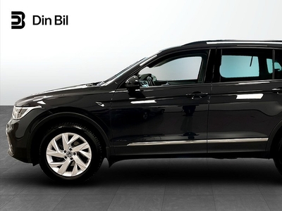 Volkswagen Tiguan TDI150 4M Drag