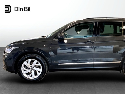 Volkswagen Tiguan TSI150 DSG Drag/Backkamera