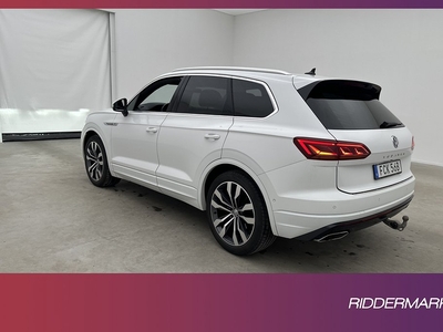 Volkswagen Touareg 4M 286hk R-Line Innovasion P-Värme Pano