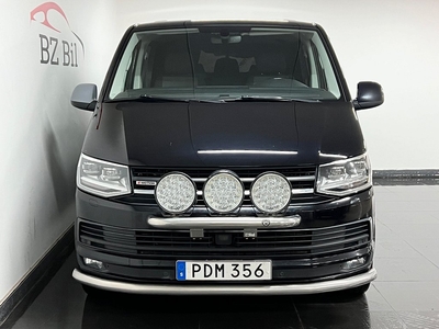 Volkswagen Transporter Kombi 2.0 TDI 4M Eu6 Drag Värmare