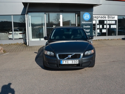 Volvo C30 1.8 Flexifuel Euro 4