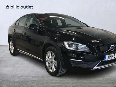 Volvo S60 Cross Country D4 AWD Momentum VOC|Navi|Adaptiv