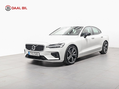 Volvo S60 POLESTAR T5 AWD R-DESIGN 253HK VOC PANO H/Kardon®