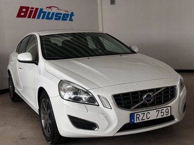 Volvo S60 T3 Momentum Kamrembytt