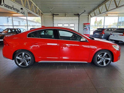 Volvo S60 T3 Momentum, R-Design Euro 5