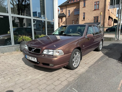 Volvo S70 2.0 SE / Nybesiktigad