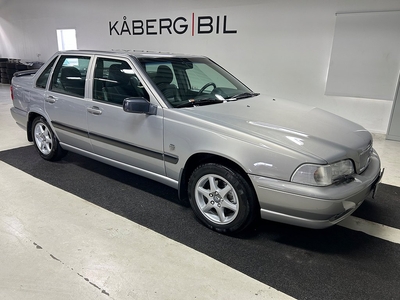 Volvo S70 2.5 Greyline / Unik Bil i Absolut toppskick