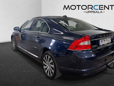 Volvo S80 D4| Summum| Ny-Kamrem| 1 brukare| Värmare| Garanti 6 mån|