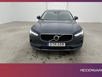 Volvo S90 T4 Advanced VOC Värm Kamera Navi BLIS Drag CarPlay