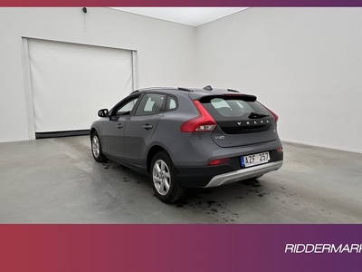 Volvo V40 Cross Country D2 Momentum 2 Brukare 0,38l/mil