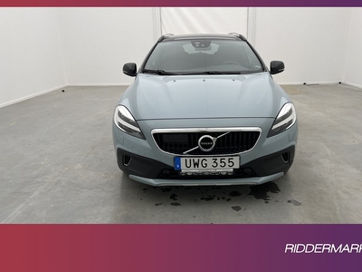 Volvo V40 Cross Country T3 Plus VOC Pano Värm Kamera Navi