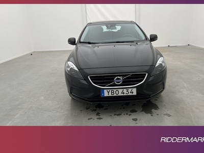 Volvo V40 D4 190hk Momentum Värmare Sensorer Välservad