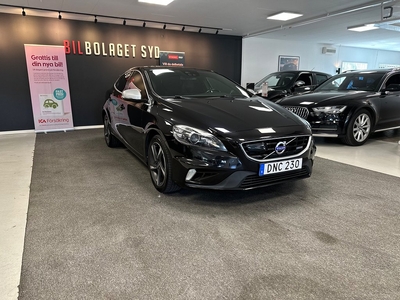 Volvo V40 T5 Automat , R-Design Lågmilare