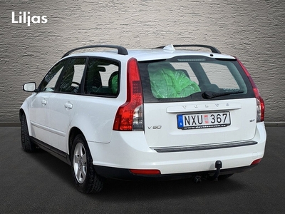 Volvo V50 1,8F Flex Limited Edition Kinetic