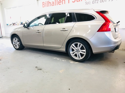 Volvo V60 Automat Polestar Optimering T6 AWD Summum Euro 5