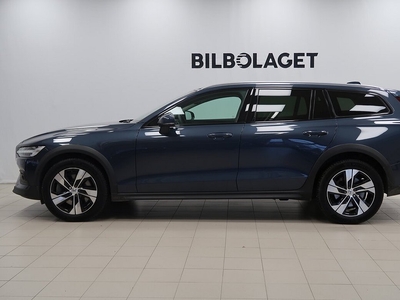 Volvo V60 Cross Country B4 AWD D Adv NaviP Edt | Ljuspaket | Dragkrok