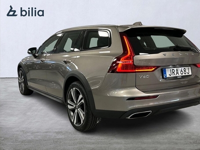 Volvo V60 Cross Country B5 AWD Bensin Advanced