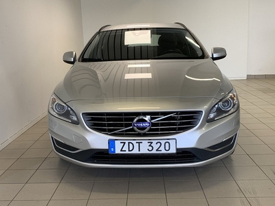 Volvo V60 D3 Classic Momentum