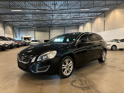 Volvo V60 D3 Geartronic Summum | BLIS | VOC | SoV-Däck