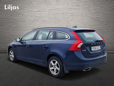 Volvo V60 D4 AWD Momentum Business E