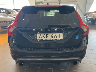 Volvo V60 Polestar AWD | 350 hk |