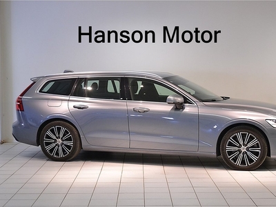 Volvo V60 Recharge T6 AWD 340 hk Inscription Expression