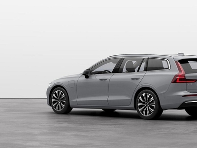 Volvo V60 Recharge T6 II Core Bright, Nybil Snabb Leverans