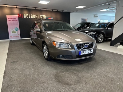 Volvo V70 1.6 DRIVe Automat Momentum 1520kr Årsskatt