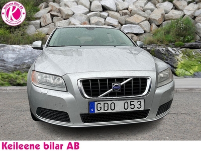 Volvo V70 2.0 Flexifuel Kinetic Euro 4