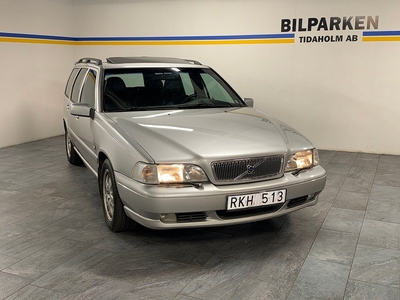 Volvo V70 2.4 Classic