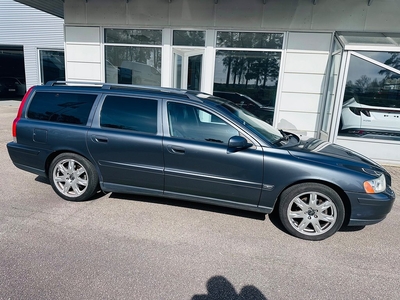 Volvo V70 2.4 Kinetic Euro 4 Drag Kamrem bytt