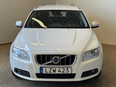 Volvo V70 2.5 FT Bi-Fuel Summum 231Hk