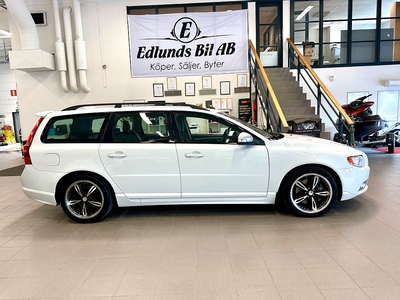 Volvo V70 2.5T Flexifue, R-Design Automat kamrem bytt 2ägare