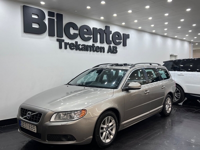 Volvo V70 D2 Momentum Euro 5 Navi*Dragkrok*Keyless*Taklucka