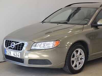 Volvo V70 D3 Geartronic Kinetic Euro 5