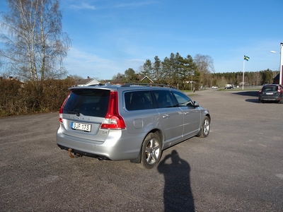 Volvo V70 D4 Geartronic Summum Hk Ljud Navi Byte/avbet 1400