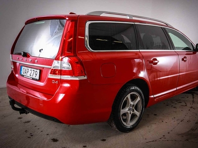 Volvo V70 D4 Summum Euro 5