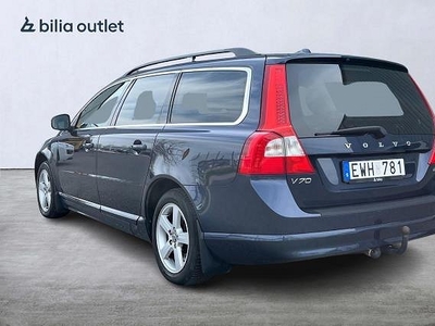 Volvo V70 II 2.4D Business Momentum 175hk Automat