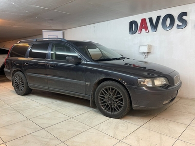 Volvo V70 T5 Drag Kamrem bytt