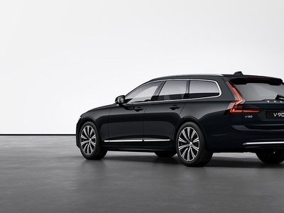 Volvo V90 B4 Bensin Plus Bright, Nybil Snabb Leverans