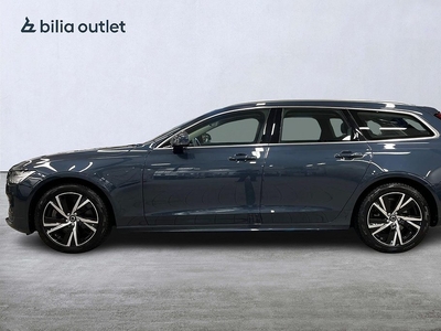 Volvo V90 B4 Momentum VOC BLIS H/K B-kamera Rattvärme Navi