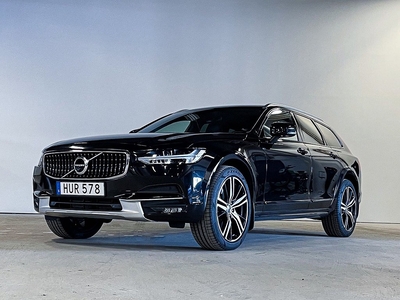 Volvo V90 Cross Country T5 AWD|360|Läder|Drag|Polestar|HUD