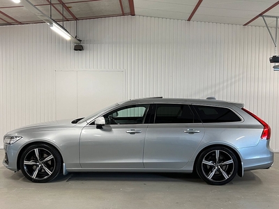 Volvo V90 D5 AWD Auto R-Design Polestar 235hk Panorama Unik