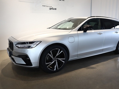 Volvo V90 Recharge T6 Geartronic, 398hk