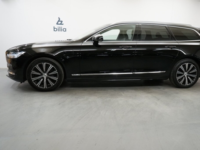 Volvo V90 Recharge T6 Inscription Expression, Navigation, on Call